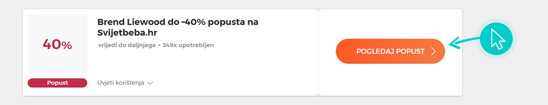 Kako iskoristiti popuste Svijet Beba