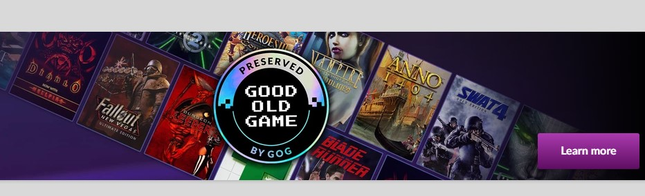 Gog - videoigre