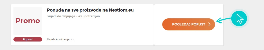 Kako iskoristiti popuste Nestiom