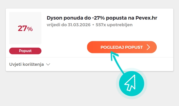 Kako iskoristiti popuste Pevex