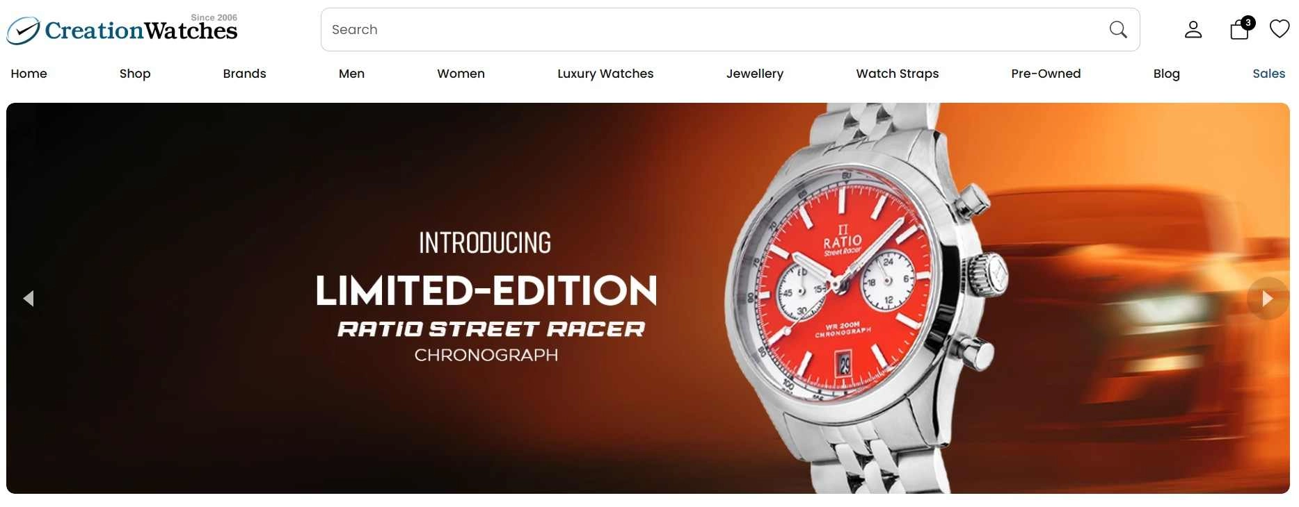 limitirana edicija satova