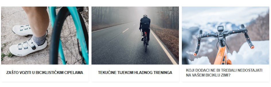 Holokolo - bicikli