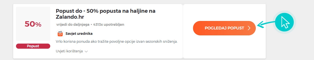 Kako iskoristiti popuste Zalando
